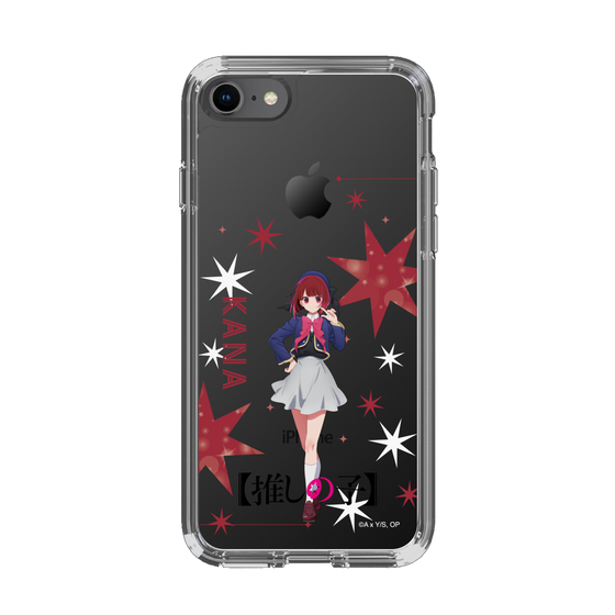Slim Protection Case［ 【OSHI NO KO】 -  Kana Arima - Standing Illustration ］