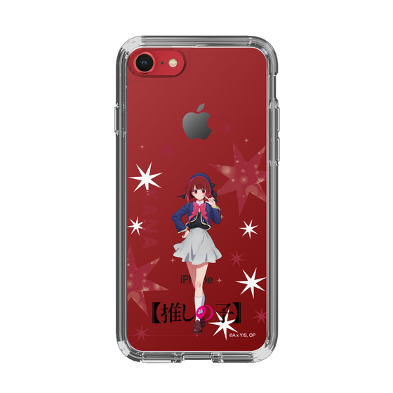 Slim Protection Case［ 【OSHI NO KO】 -  Kana Arima - Standing Illustration ］