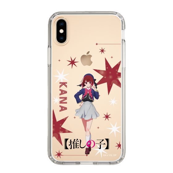 Slim Protection Case［ 【OSHI NO KO】 -  Kana Arima - Standing Illustration ］