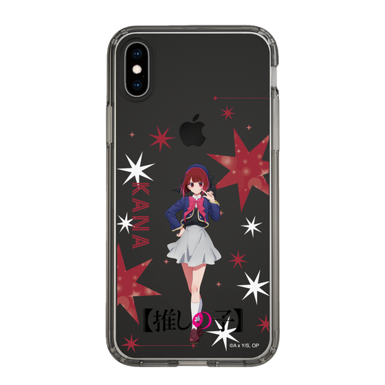 Slim Protection Case［ 【OSHI NO KO】 -  Kana Arima - Standing Illustration ］