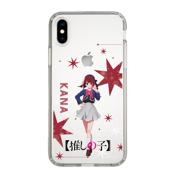 Slim Protection Case［ 【OSHI NO KO】 -  Kana Arima - Standing Illustration ］