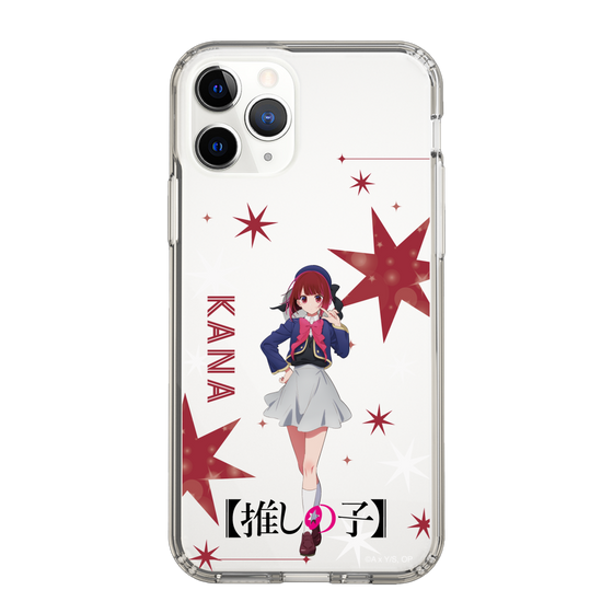 Slim Protection Case［ 【OSHI NO KO】 -  Kana Arima - Standing Illustration ］