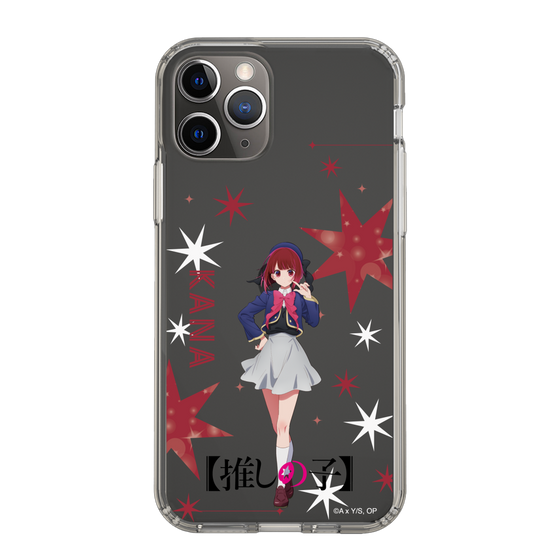 Slim Protection Case［ 【OSHI NO KO】 -  Kana Arima - Standing Illustration ］