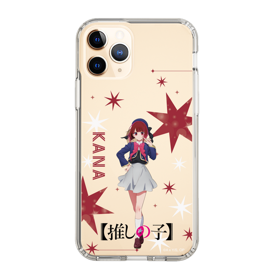 Slim Protection Case［ 【OSHI NO KO】 -  Kana Arima - Standing Illustration ］
