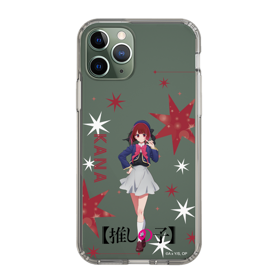 Slim Protection Case［ 【OSHI NO KO】 -  Kana Arima - Standing Illustration ］