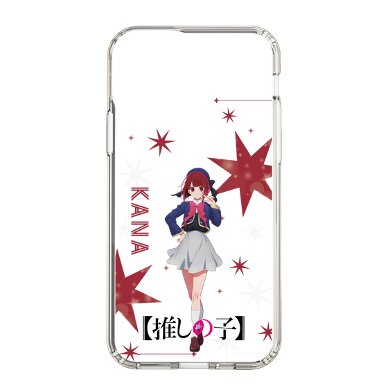 Slim Protection Case［ 【OSHI NO KO】 -  Kana Arima - Standing Illustration ］