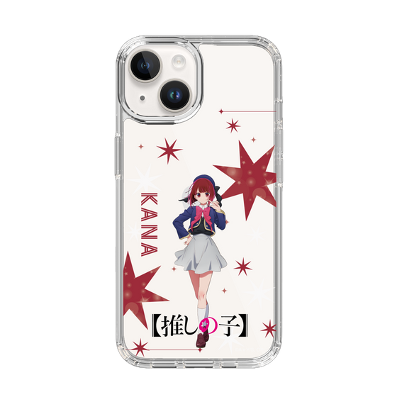 Slim Protection Case［ 【OSHI NO KO】 -  Kana Arima - Standing Illustration ］