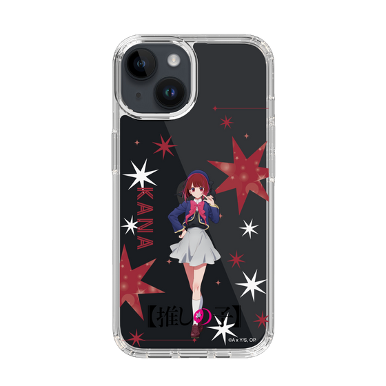 Slim Protection Case［ 【OSHI NO KO】 -  Kana Arima - Standing Illustration ］