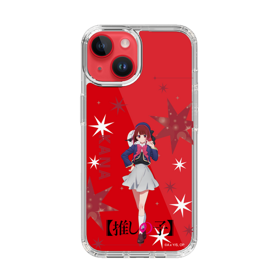 Slim Protection Case［ 【OSHI NO KO】 -  Kana Arima - Standing Illustration ］
