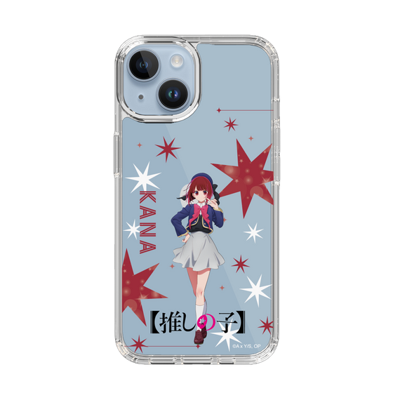 Slim Protection Case［ 【OSHI NO KO】 -  Kana Arima - Standing Illustration ］