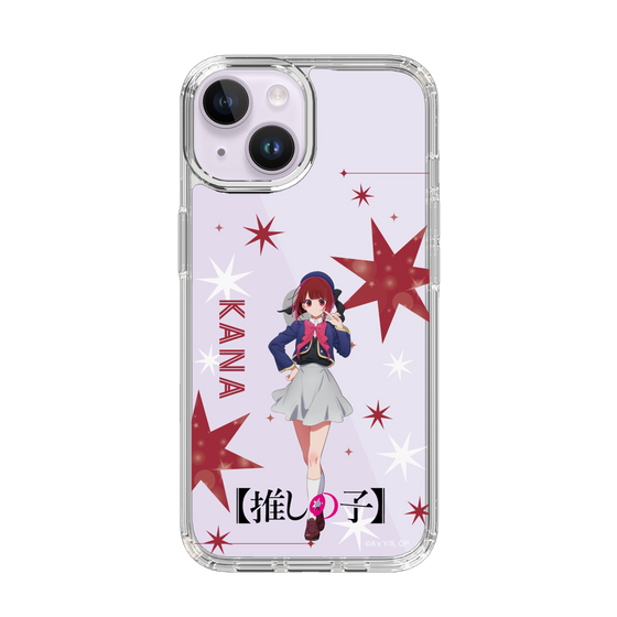 Slim Protection Case［ 【OSHI NO KO】 -  Kana Arima - Standing Illustration ］