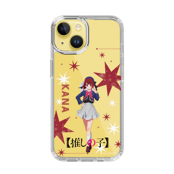 Slim Protection Case［ 【OSHI NO KO】 -  Kana Arima - Standing Illustration ］
