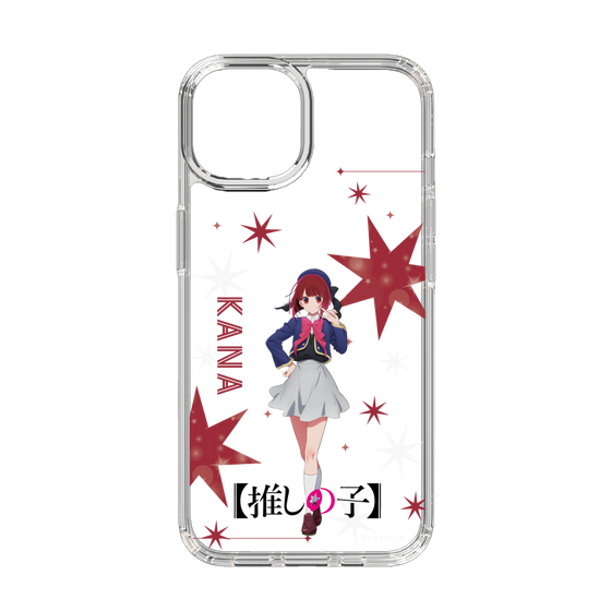 Slim Protection Case［ 【OSHI NO KO】 -  Kana Arima - Standing Illustration ］
