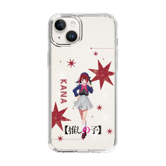 Slim Protection Case［ 【OSHI NO KO】 -  Kana Arima - Standing Illustration ］