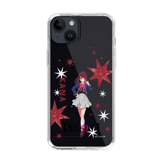 Slim Protection Case［ 【OSHI NO KO】 -  Kana Arima - Standing Illustration ］