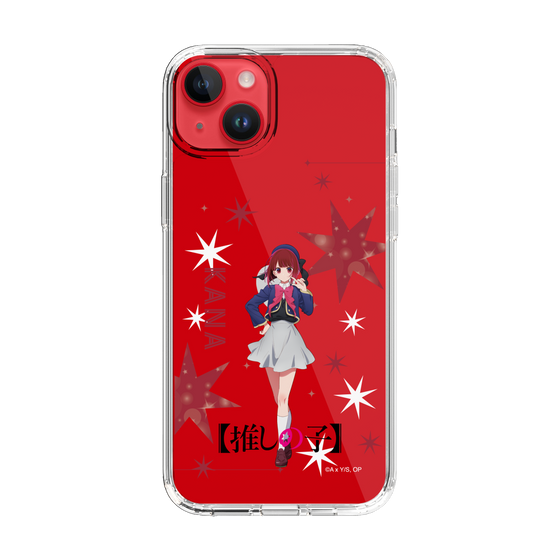 Slim Protection Case［ 【OSHI NO KO】 -  Kana Arima - Standing Illustration ］