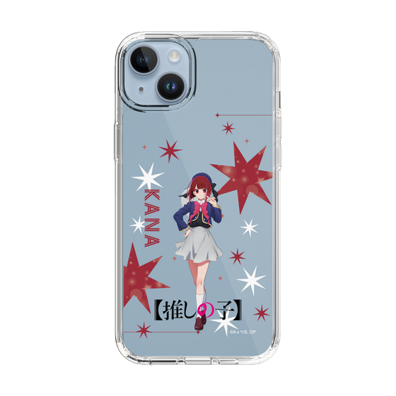 Slim Protection Case［ 【OSHI NO KO】 -  Kana Arima - Standing Illustration ］