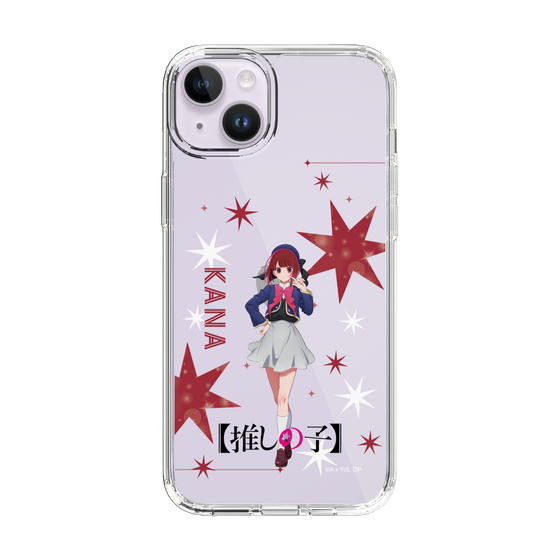 Slim Protection Case［ 【OSHI NO KO】 -  Kana Arima - Standing Illustration ］