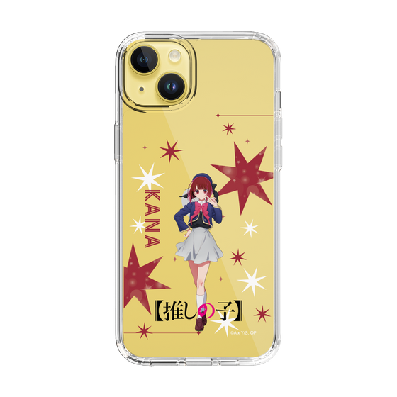 Slim Protection Case［ 【OSHI NO KO】 -  Kana Arima - Standing Illustration ］
