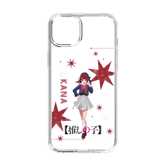 Slim Protection Case［ 【OSHI NO KO】 -  Kana Arima - Standing Illustration ］