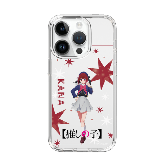 Slim Protection Case［ 【OSHI NO KO】 -  Kana Arima - Standing Illustration ］