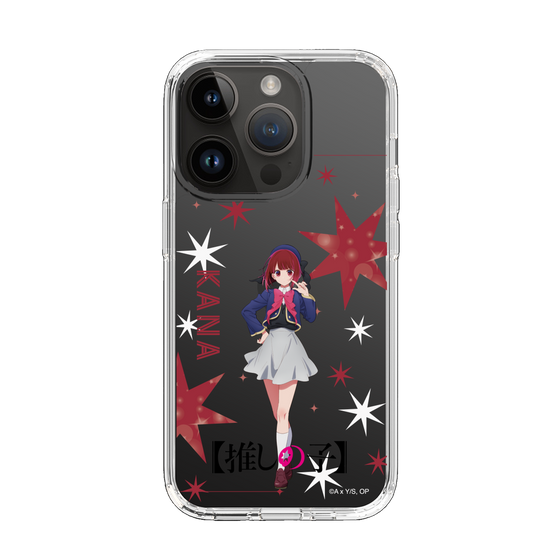Slim Protection Case［ 【OSHI NO KO】 -  Kana Arima - Standing Illustration ］