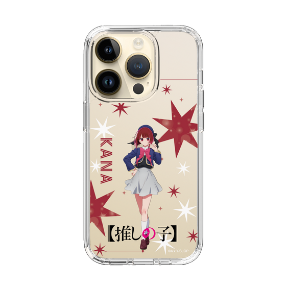 Slim Protection Case［ 【OSHI NO KO】 -  Kana Arima - Standing Illustration ］