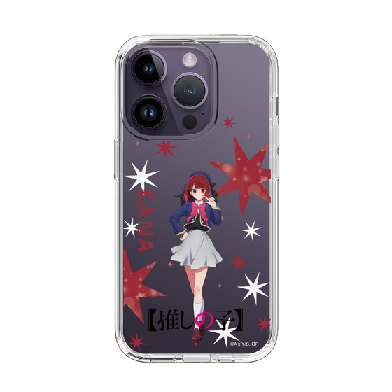Slim Protection Case［ 【OSHI NO KO】 -  Kana Arima - Standing Illustration ］