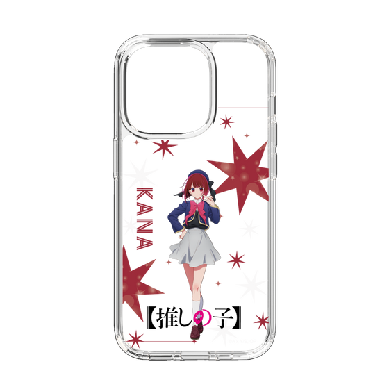 Slim Protection Case［ 【OSHI NO KO】 -  Kana Arima - Standing Illustration ］