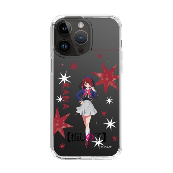 Slim Protection Case［ 【OSHI NO KO】 -  Kana Arima - Standing Illustration ］