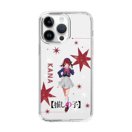 Slim Protection Case［ 【OSHI NO KO】 -  Kana Arima - Standing Illustration ］