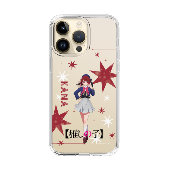 Slim Protection Case［ 【OSHI NO KO】 -  Kana Arima - Standing Illustration ］