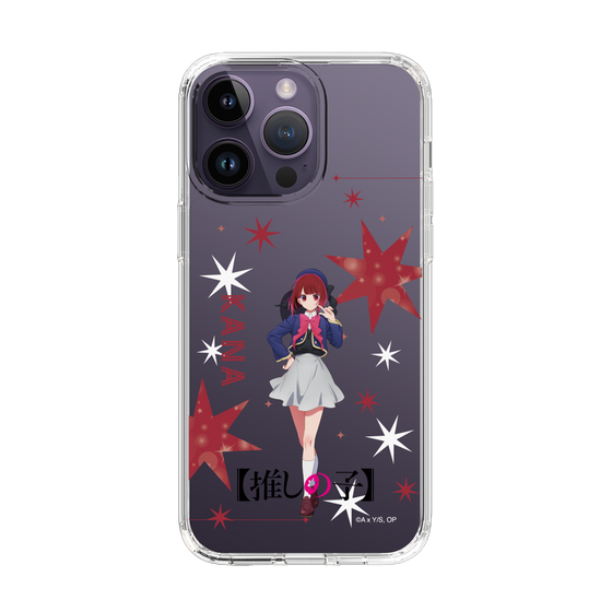 Slim Protection Case［ 【OSHI NO KO】 -  Kana Arima - Standing Illustration ］