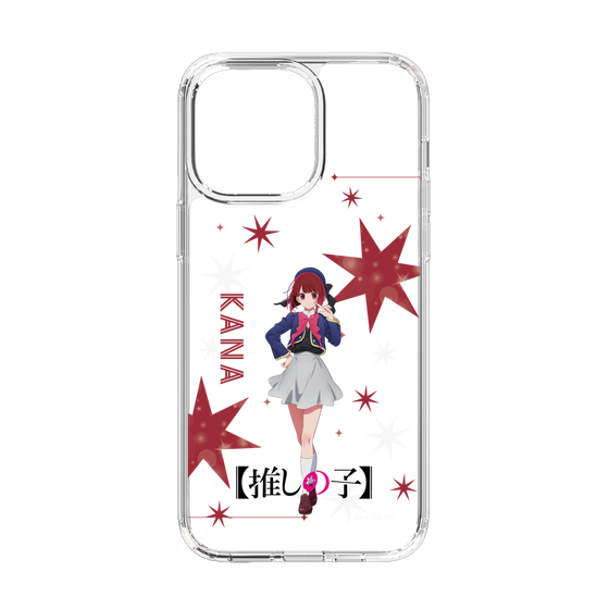 Slim Protection Case［ 【OSHI NO KO】 -  Kana Arima - Standing Illustration ］