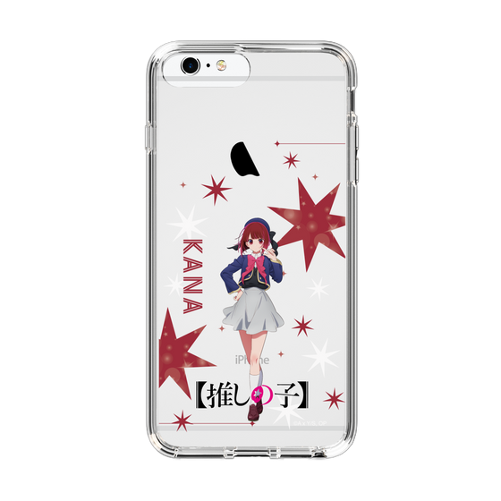 Slim Protection Case［ 【OSHI NO KO】 -  Kana Arima - Standing Illustration ］