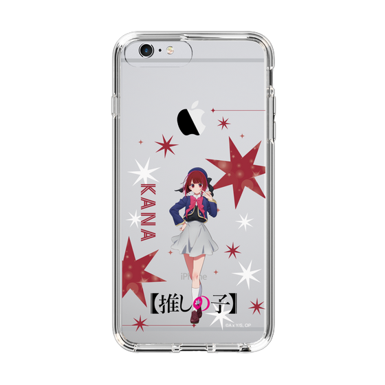 Slim Protection Case［ 【OSHI NO KO】 -  Kana Arima - Standing Illustration ］