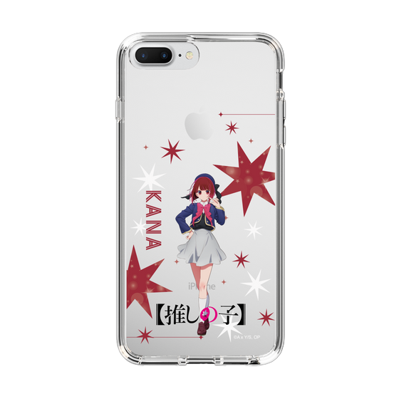 Slim Protection Case［ 【OSHI NO KO】 -  Kana Arima - Standing Illustration ］