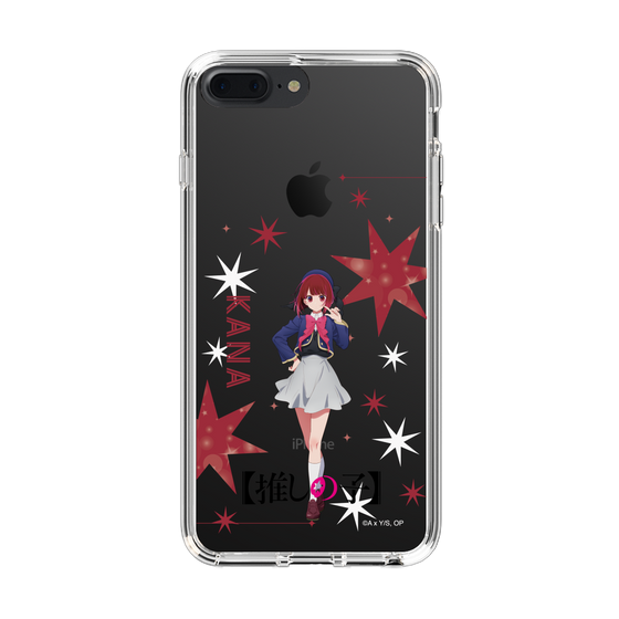 Slim Protection Case［ 【OSHI NO KO】 -  Kana Arima - Standing Illustration ］