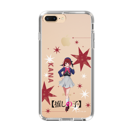 Slim Protection Case［ 【OSHI NO KO】 -  Kana Arima - Standing Illustration ］