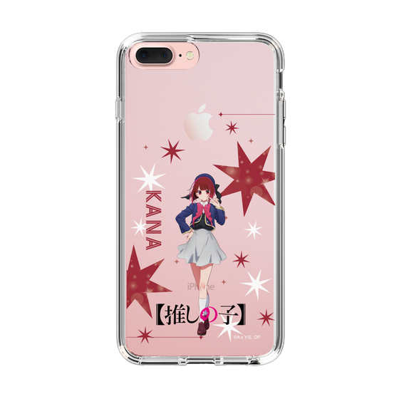Slim Protection Case［ 【OSHI NO KO】 -  Kana Arima - Standing Illustration ］