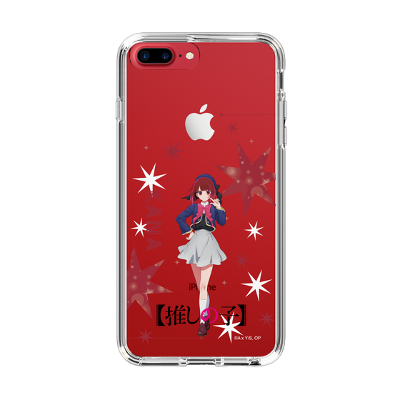 Slim Protection Case［ 【OSHI NO KO】 -  Kana Arima - Standing Illustration ］