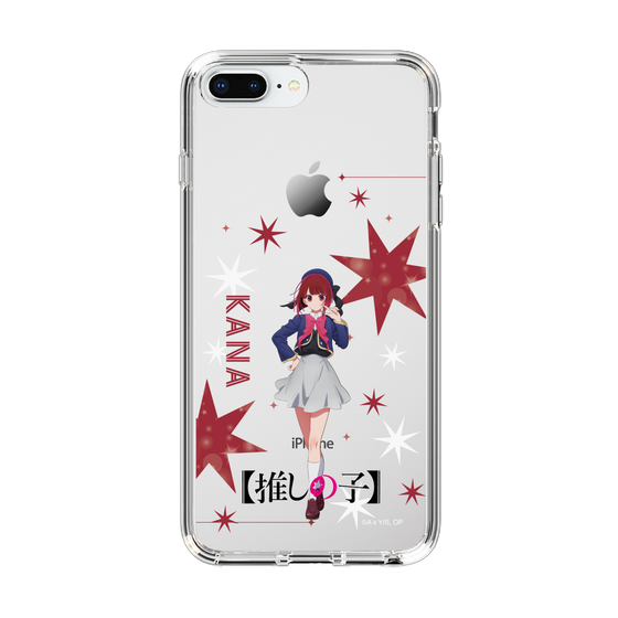 Slim Protection Case［ 【OSHI NO KO】 -  Kana Arima - Standing Illustration ］