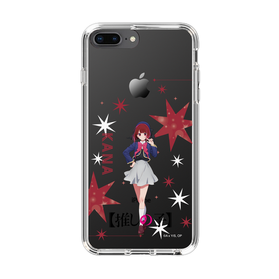 Slim Protection Case［ 【OSHI NO KO】 -  Kana Arima - Standing Illustration ］