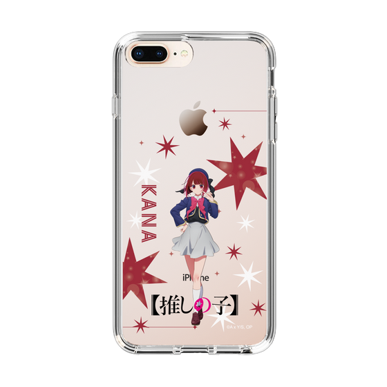 Slim Protection Case［ 【OSHI NO KO】 -  Kana Arima - Standing Illustration ］