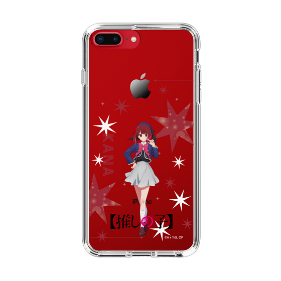 Slim Protection Case［ 【OSHI NO KO】 -  Kana Arima - Standing Illustration ］