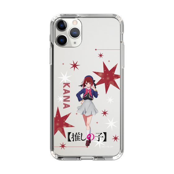 Slim Protection Case［ 【OSHI NO KO】 -  Kana Arima - Standing Illustration ］
