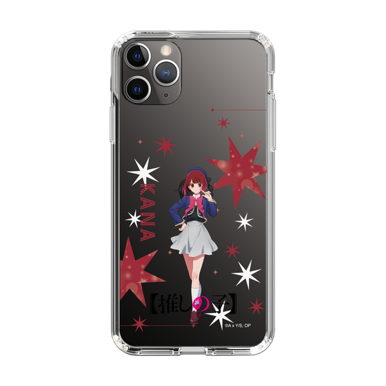Slim Protection Case［ 【OSHI NO KO】 -  Kana Arima - Standing Illustration ］