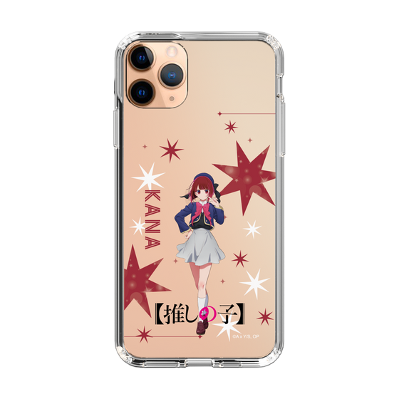 Slim Protection Case［ 【OSHI NO KO】 -  Kana Arima - Standing Illustration ］