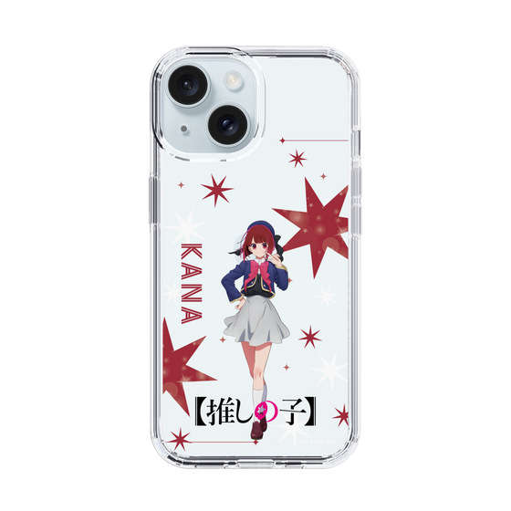 Slim Protection Case［ 【OSHI NO KO】 -  Kana Arima - Standing Illustration ］