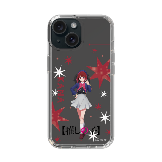 Slim Protection Case［ 【OSHI NO KO】 -  Kana Arima - Standing Illustration ］